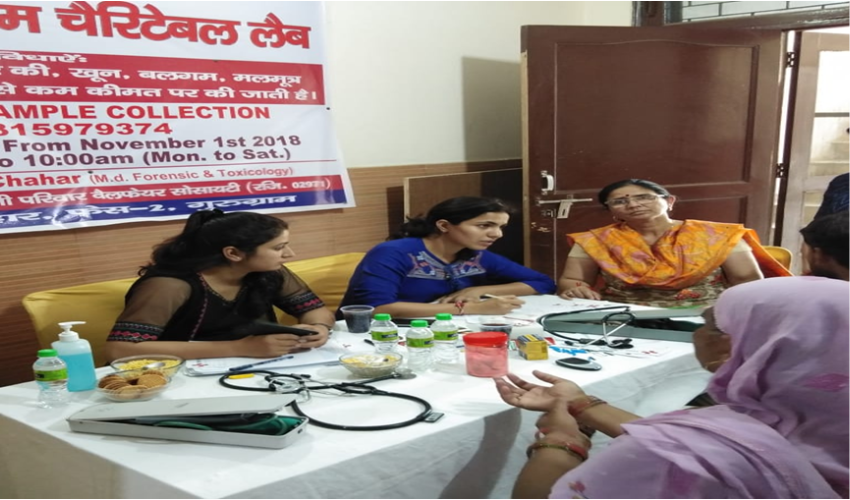 Health Camp